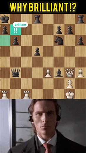 The Hidden Idea Behind This Move Will Shock You 😱 #chess #chesspuzzle #chessgame #chesscom