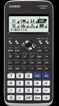 Cómo guardar y usar las memorias de la calculadora CASIO fx-570 y fx-991 (SP X ClassWiz y ES PLUS)