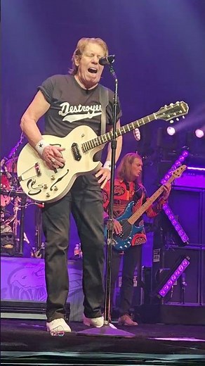 George Thorogood - Get a Haircut - Cerritos Center - Cerritos, CA September 2, 2024