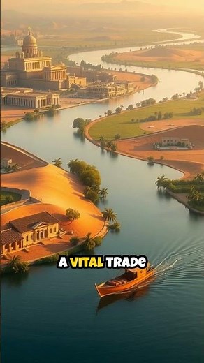 The Nile: Lifeblood of Civilization Nili