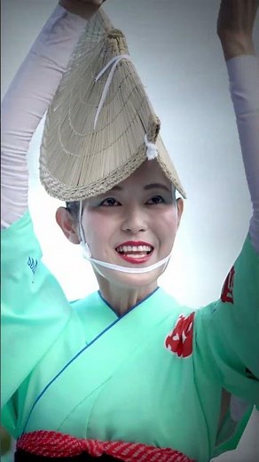 阿南の夏まつり2023 奴連 阿波踊り
