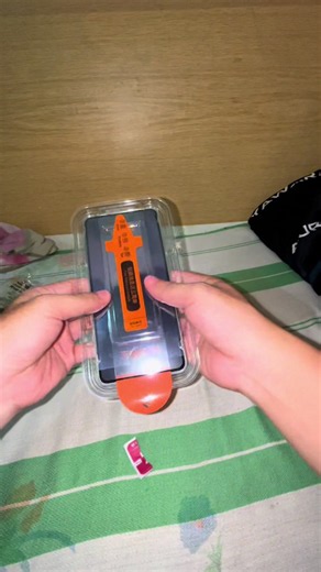 Easy Install Tempered Glass Screen Protector