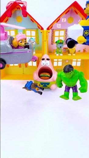 Satisfying Unboxing Experience with Paw Patrol Toys Collection #pawpatroltoys #pawpatroltoy