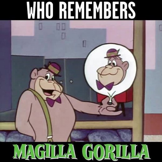 🎶We've got a gorilla for sale...🎶 #ThemeSongTuesday | Boomerang