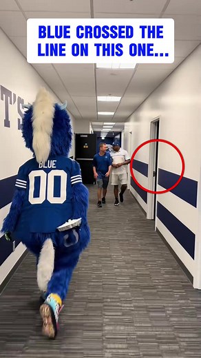#blue #NFL #nflfootball #prank #rugby