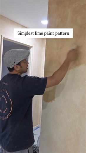 Aftertouch Works on Instagram: "For the DIY-ers, if you find lime paint daunting, this time we show you a simple pattern on how to get about your lime paint. Nothing complicated. Its simple. Or at least we make it look simple:) Things you need to look out for - the corners - the excess paint. It all looks kind of similar when jts wet so you really have to lookout for potential error before it happens 2-3 coats and you should have a beautiful lime painted wall already! Share and follow if you fin