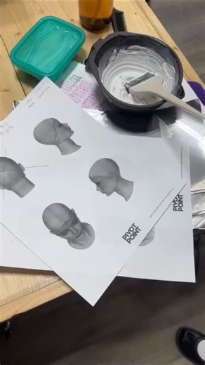 From paper to practice. Pivot Point Education bridges theory and hands-on learning with real mannequin work and focused study. | Pivot Point Canada