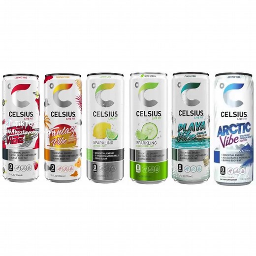Choosing the Best Energy Drink: Celsius Insights