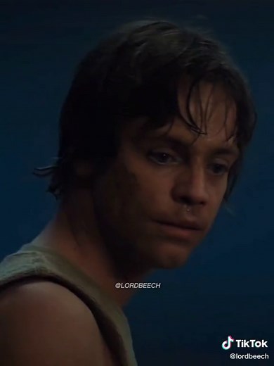 Master Yoda Teaching Luke Skywalker the Ways of the Jedi