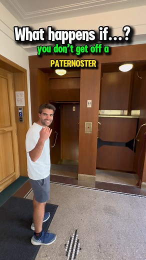 Experiencing Prague's Death Elevators: What Happens?