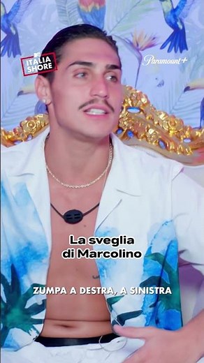 La sveglia di Marcolino | Italia Shore | Stagione 3