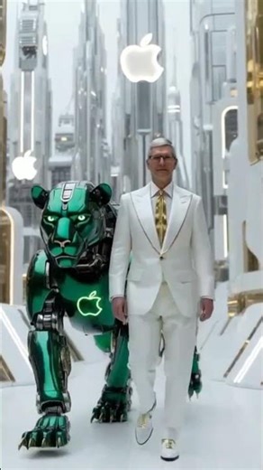 Tim Cook Redefines Apple’s Futuristic Vision for Tomorrow