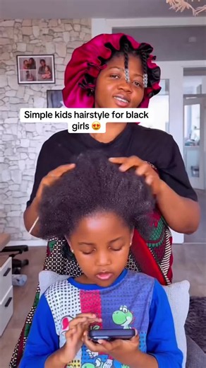 Back-to-School Hairstyles for Black Girls: Simple & Cute