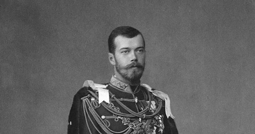Nicolas II, le dernier tsar de Russie