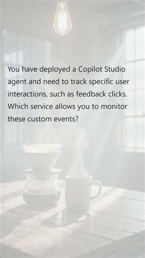 AB-620 Designing and Building Integrated AI Solutions in Copilot Studio Exam Questions Q1-2 #exam