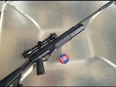 Crosman Fury II Blackout ( TR77 )