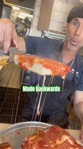 “You’ve Been Eating Sicilian Pizza Wrong” #food #pizza #siclian #foodie #pizzalover #local