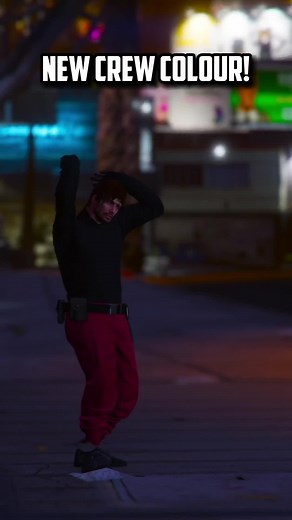Blue Crew Colors in GTA 5 Online - How to Unlock Ultra Blue