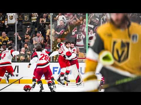FULL GAME REPLAY: Hurricanes vs Golden Knights | Game 6 | 2026 Stanley Cup Final