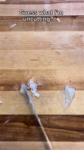 Extremely hard, will anyone get it without cheating? 💦 #asmr #uncutting #satisfying #challenge #fyp