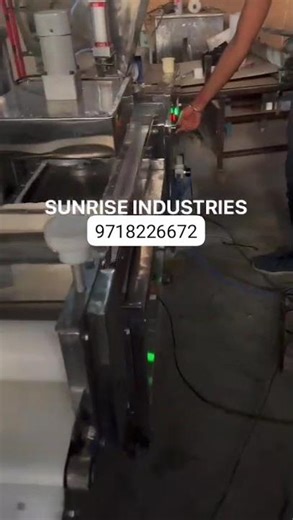 Gulab Jamun Ball Making Machine || Sunrise Industries #foodmachinery