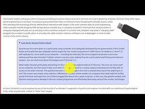 TryhackMe | Common Attacks | Task 2 - Social Engineering