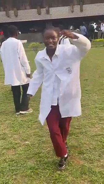 Dancing Engineer: Mixing Chemistry with Dance Moves