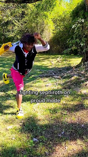 Chibi-roth Faces Sephiroth in Kingdom Hearts | Epic Battle on Proud Mode