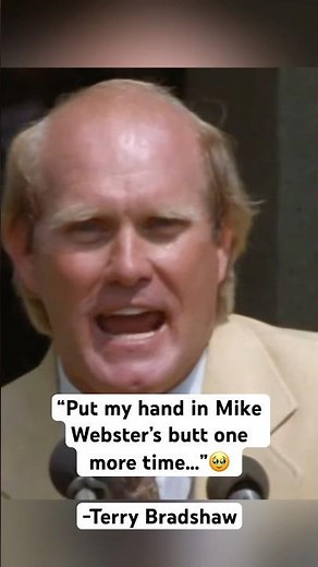 Mike Webster ‘Greatest Steeler of All-time’ chosen when asked “pick player for an edit”🥹 #steelers