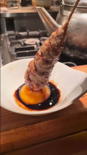【大阪 難波】絶対モテる焼き鳥屋さん紹介‼️