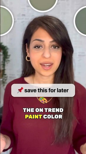 POPULAR Sage Green Paint Colours 💚