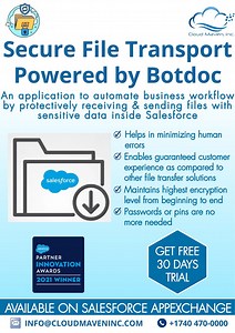 SAFE FILE TRANSFER APP