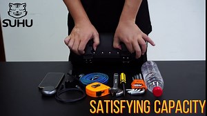 Motorcycle Fork Bag, Universal PU Leather 2 Strap Buckle Closure Motorcycle Handlebar Bag Vintage Motorcycle Tool Bag Motorcycle Roll Bag Saddlebags Handlebar Bag Sissy Bar Storage Tool Bag