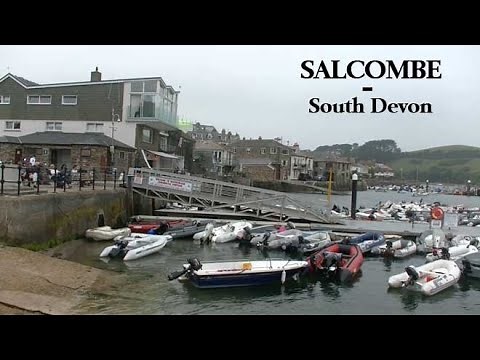 Salcombe, Devon