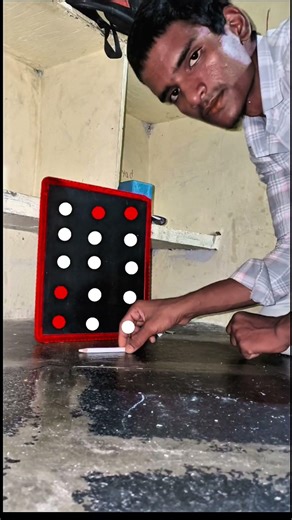 Impossible Circle Drawing Challenge 🔴 Don’t Touch Red!