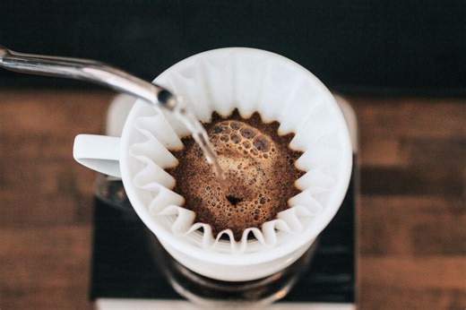 Qual é a diferença entre o filtro de café nº103 e nº102?