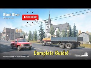 “SnowRunner: First Step to Getting Your New Truck – Complete Guide!”