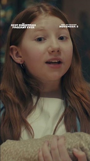 THE BEST CHRISTMAS PAGEANT EVER | In theatres November 8 | Cineplex Pictures