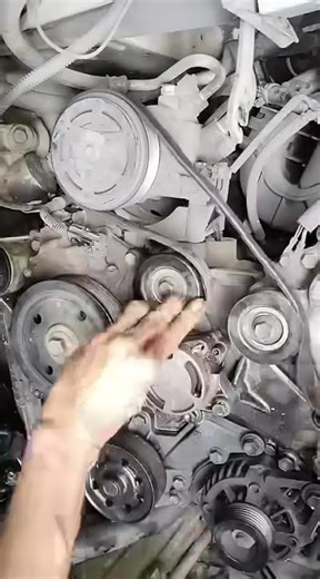 Easy car bell fan installation process #shorts