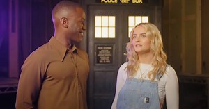 Doctor Who directors detail "amazing" new TARDIS interior