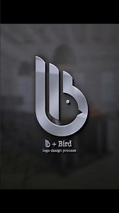 Bird logo design. #logodesigncourse #legalgraphics #graphicdesigntutorial #howtocreatelogoinillustra