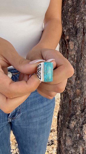 Genuine Turquoise & Sterling Silver Fine Jewelry. Visit: TurquoiseNetwork.com | Turquoise Network