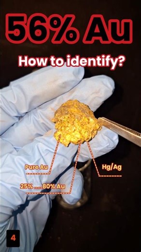 Secrets of Gold: 5 Minerals That Will Surprise You!