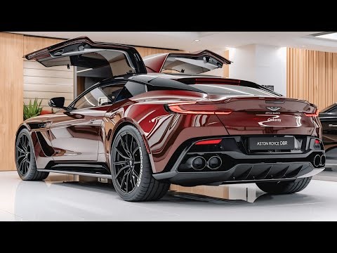 Aston Martin DBX | The Ultimate Luxury SUV Reimagined