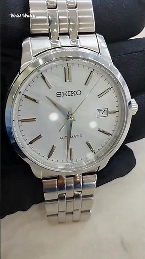 Seiko SRPH85K1 – Premium Look, Budget Price! 🔥 #Seiko #WristWatch