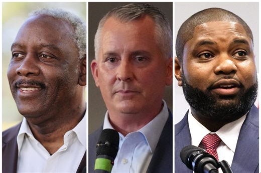 Florida poll shows Republicans lead Democrats in statewide races — but only by single digits