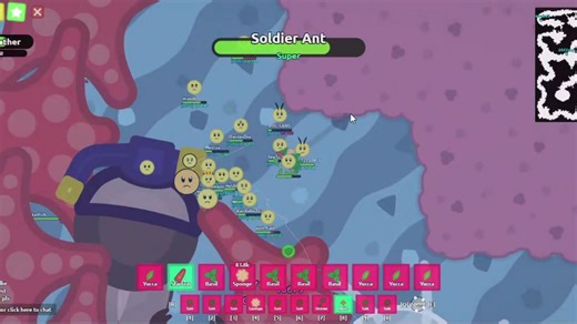 【florr.io】集齐所有图鉴 第111种U获得