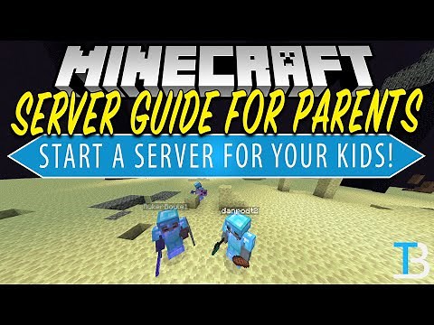 A Parent’s Guide to Minecraft Servers
