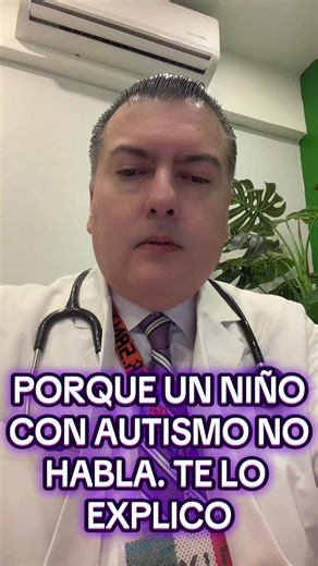 Por qué un niño con autismo no habla, aquí te lo explico | autism regressions