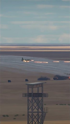 JF-17 Thunder Demonstrates Full Firepower